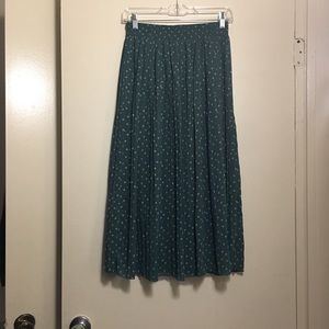 Forever 21 Maxi Skirt